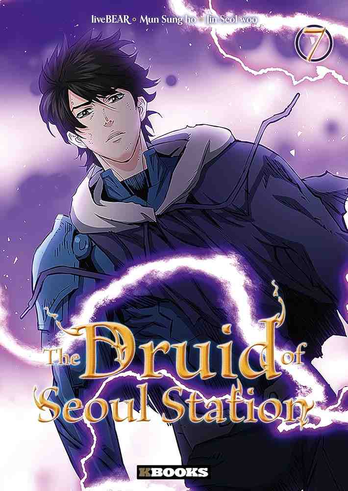 Seoul Station Druid